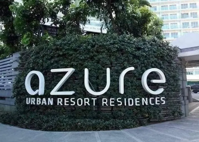 Holiday home Azure View Near Airport Manila