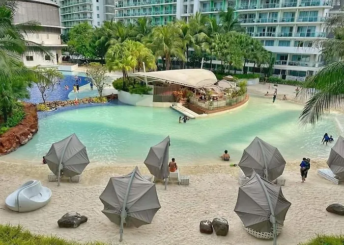 Holiday home Azure View Near Airport Manila
