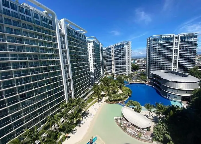 Azure View Near Airport Manila