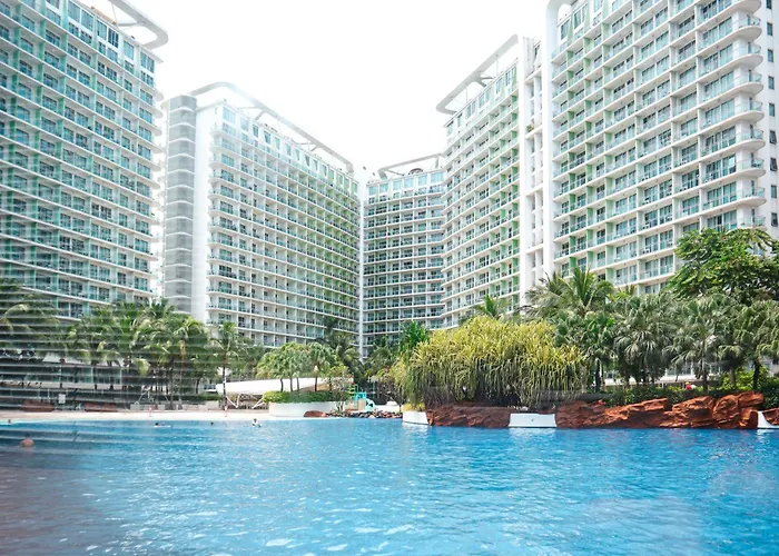 Azure View Near Airport *