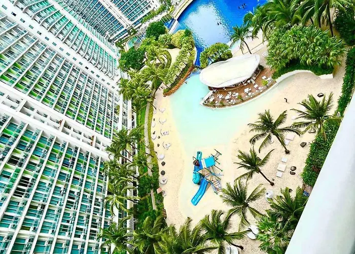 Holiday home Azure View Near Airport Manila