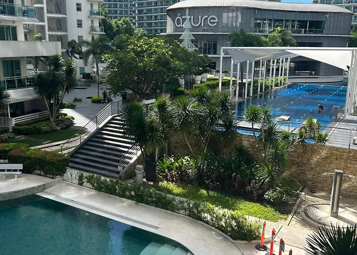 Holiday home Azure View Near Airport