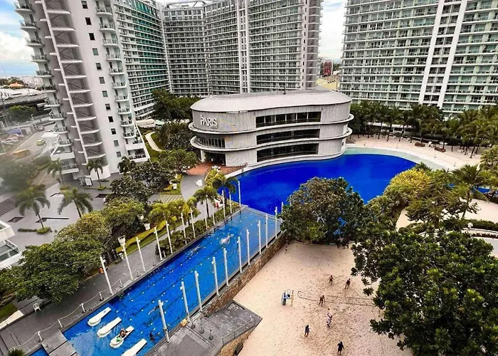 Azure View Near Airport * Manila